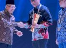 Sulsel Raih Dua Penghargaan Naker Award Tahun 2024