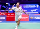 China Masters 2024: Jonatan Tumbang dari Antonsen di Final