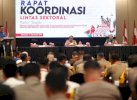 Jelang Kampanye dan Pemungutan Suara Pilkada, Jufri Rahman Tekankan Pentingnya Pengamanan