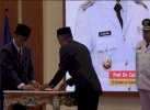 Pj Gubernur Sulsel Lantik Abdul Hayat Dilantik Jadi Pj Wali Kota Parepare