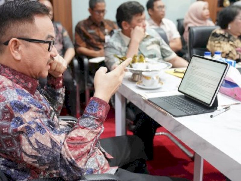 Belanja Pegawai Pemprov Sulsel Hanya Maksimal 30 Persen