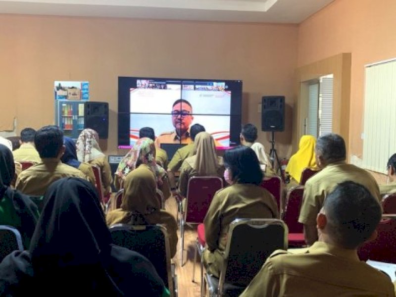 Peraturan Gubernur, Zudan Arif Harap ASN Yang Menempuh S2 dan S3 Segera Dapat Beasiswa Otomatis
