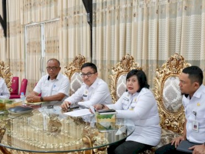 HUT Sulsel, Pemprov Kolaborasi Kemenkeu Gelar Hari Harvesting BBI/BBWI