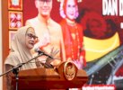 Kukuhkan Bunda Forum Anak Daerah se Sulsel, Ninuk Zudan: Lindungi Anak-anak dari Kekerasan