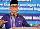 Pj Gubernur Prof Zudan Tekankan Pentingnya Birokrasi Sulsel Gesit dan Responsif