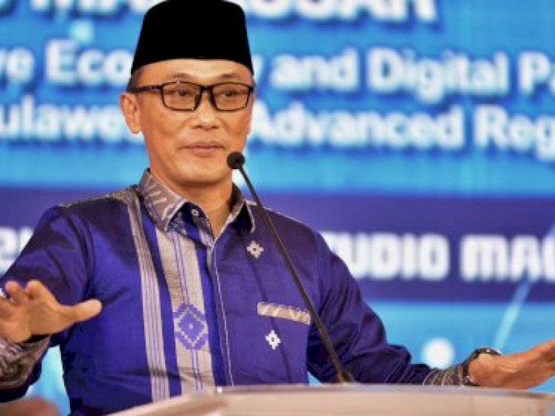 Pj Gubernur Prof Zudan Tekankan Pentingnya Birokrasi Sulsel Gesit dan Responsif