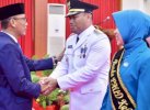 Pj Gubernur Sulsel Lantik Marwan Mansyur jadi Pj Bupati Enrekang