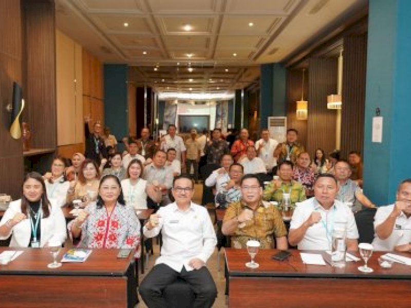 Sekprov Sulsel Jufri Rahman Jelaskan Tugas Anggota Dewan
