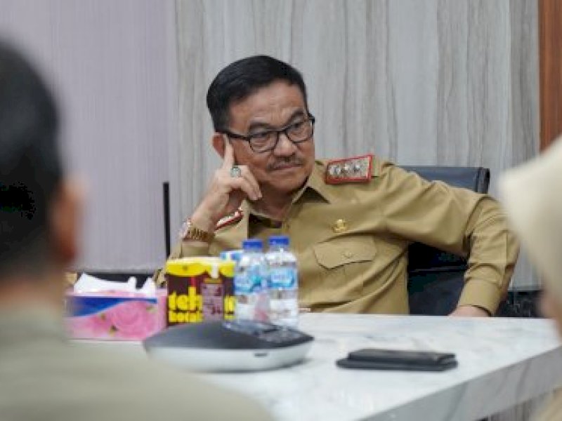 SK Telah Ditandatangani Pj Gubernur Prof Zudan, Komisioner KI Sulsel Segera Dilantik