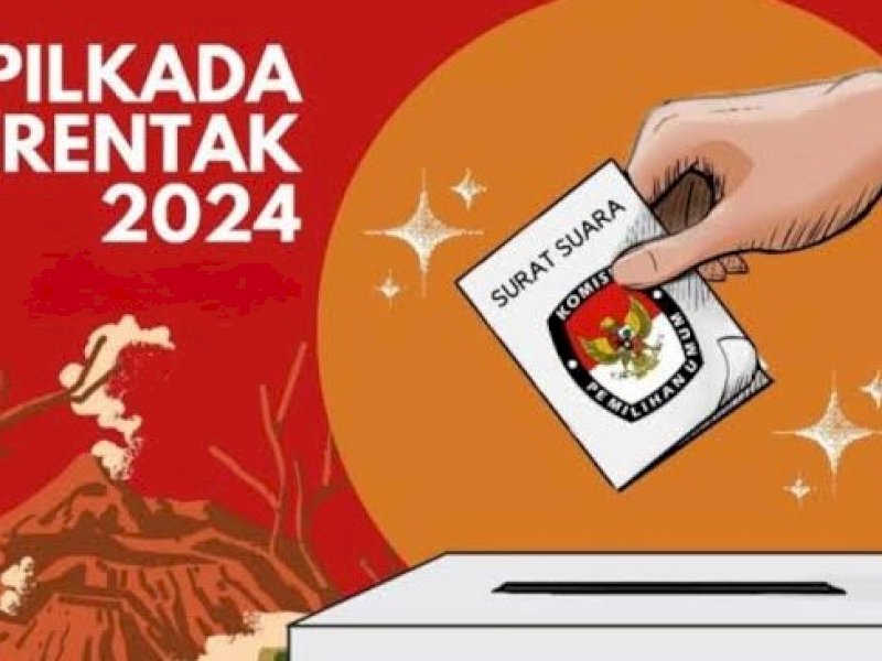 Sisi Lain Perjuangan PTPS Pilkada di Bone: Terobos Hujan hingga Dikejar Anjing