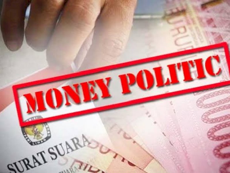 3 Warga Parepare yang Tertangkap Bagi-bagi Uang Ditetapkan Tersangka 