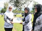 HGN di Luwu Utara, Bupati IDP Ingatkan Guru Harus Siap Hadapi Perubahan Zaman