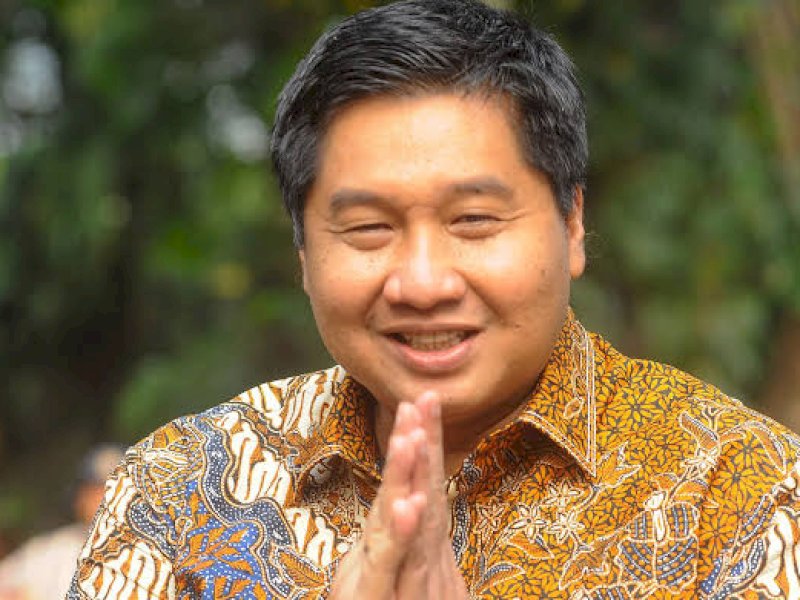 Maruarar Sirait