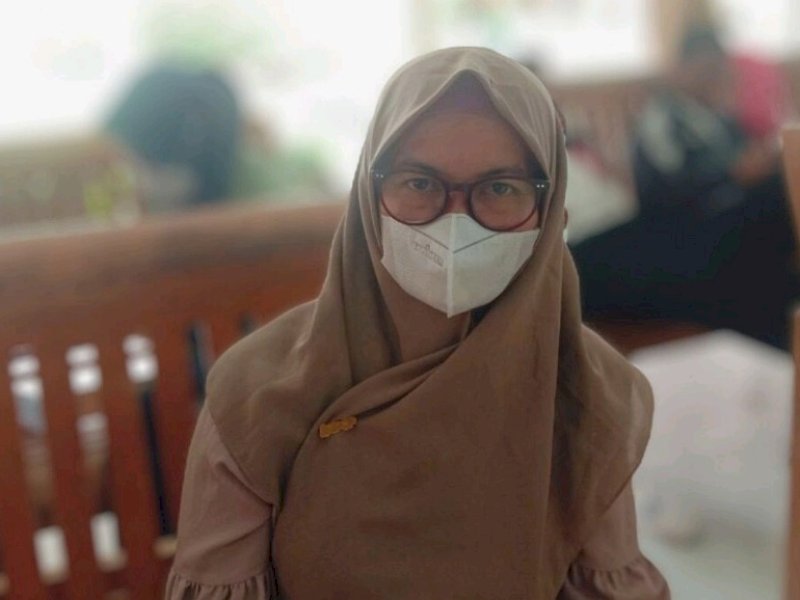 Program JKN Jamin Operasi Patah Tulang Ice Trisnawati