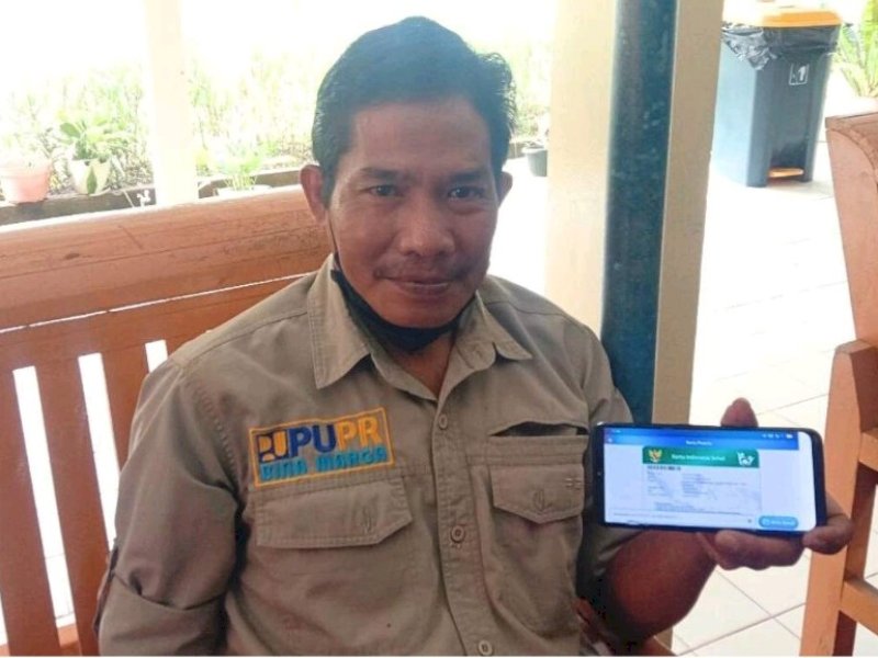 Ormismalauji Rasakan Manfaat JKN untuk Pengobatan Saraf Terjepit