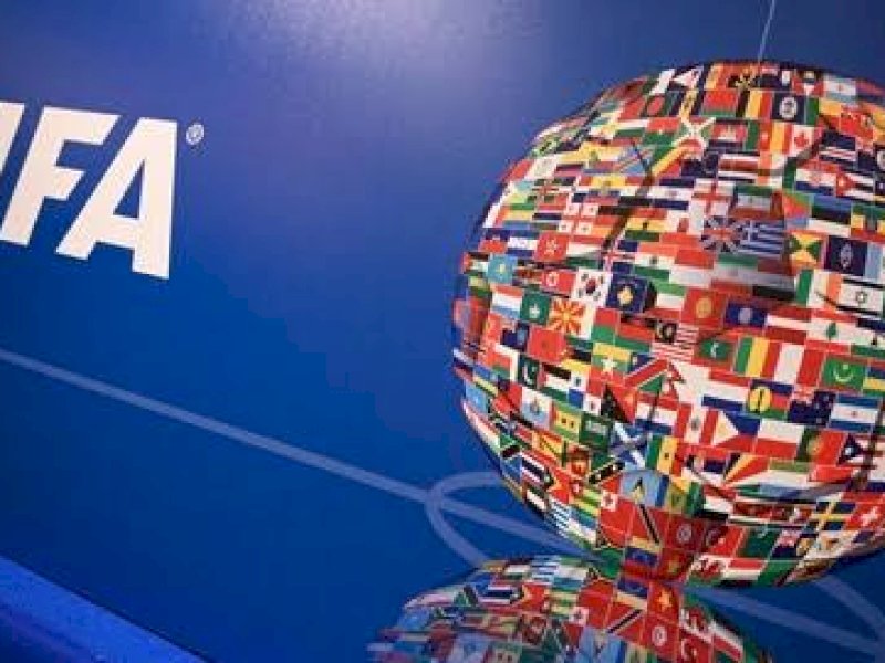 FIFA Rilis Ranking Terbaru: Indonesia ke Posisi 125 Usai Taklukkan Arab  Saudi