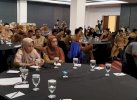 Kesbangpol Adakan Rapat Satgas Kesehatan Jelang Pilkada di Sulbar