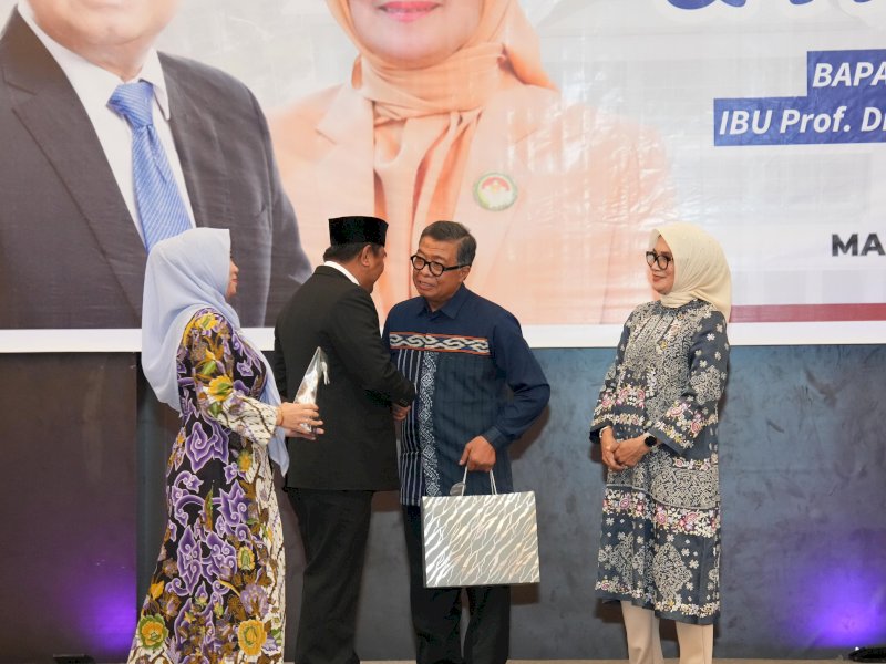 Pamit, Muhammad Idris Cerita Dampingi 1 Gubernur dan 3 Pj Gubernur Sulbar 