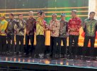 Sulbar Raih Provinsi Terbaik I Pengendalian Inflasi di Bapanas Awards