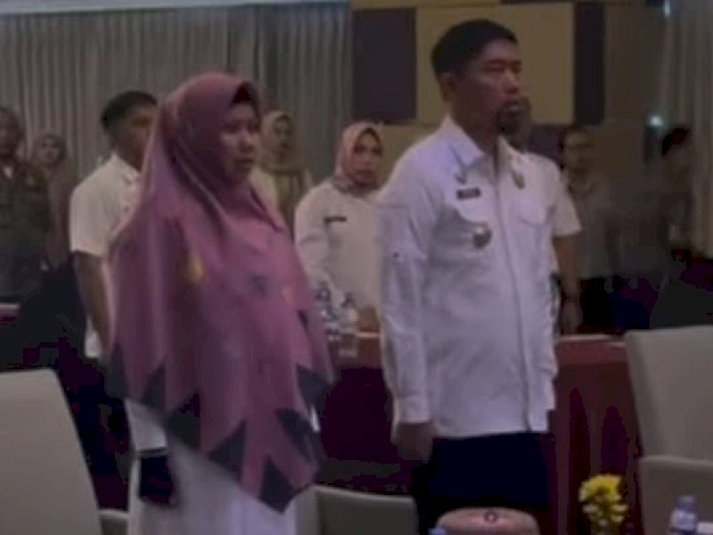 Dinas Kearsipan Kota Makassar Launching Aplikasi SRIKANDI