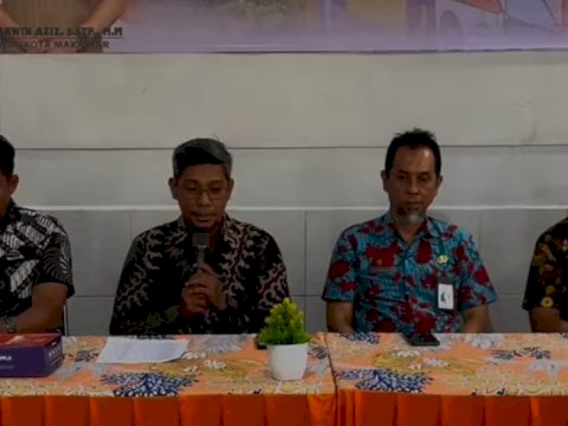 Dinas Kearsipan Makassar Gelar Binar Pokmas di Kecamatan Panakkukang