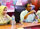 Kadis Kearsipan Makassar Hadiri Binar Pokmas di Kecamatan Mamajang