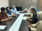 Dinas Kearsipan Makassar Gelar ANRI di Kantor BPBD