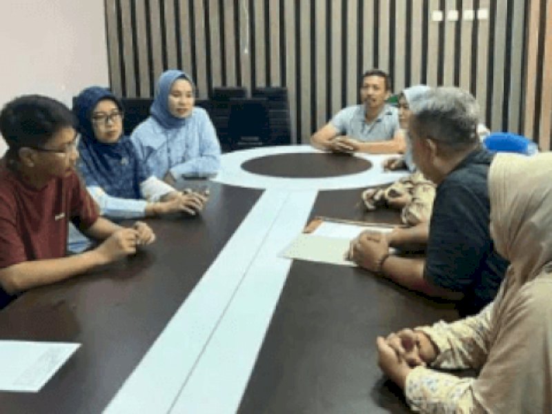 Dinas Kearsipan Makassar Gelar ANRI di Kantor BPBD