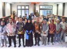 Dinas Kearsipan Makassar Melakukan Binar Pokmas di Kecamatan Makassar