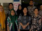 Dinas Kearsipan Makassar Gelar Penilaian dan Penetapan Hasil Alih Media di Maricaya