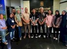 Dinas Kearsipan Kota Makassar Melaksanakan Pengawasan Arsip Dinamis di Dinas Kesehatan
