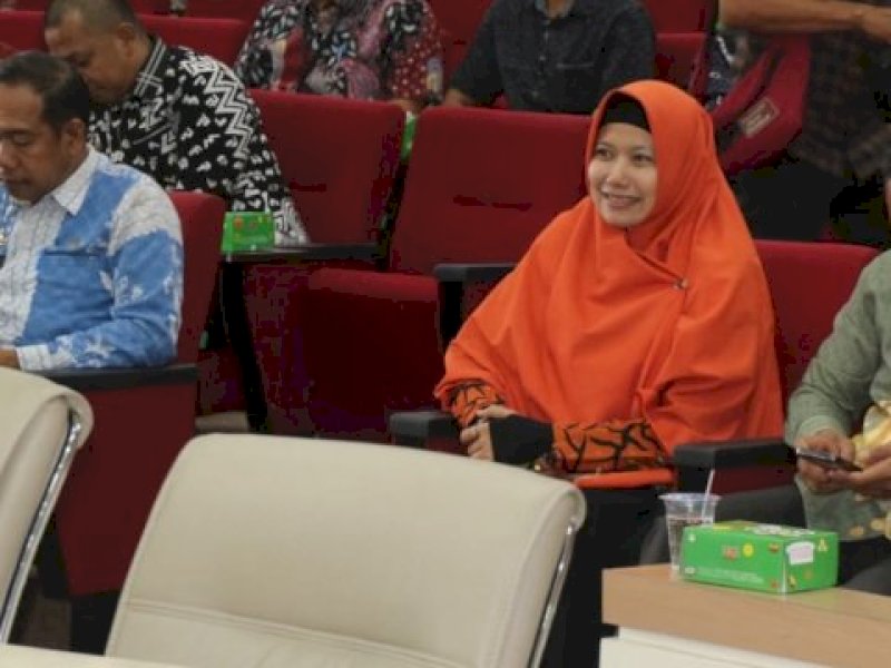 Kadis Kearsipan Makassar Hadiri Rakor, Pjs Walikota Makassar Bahas Program Kerja