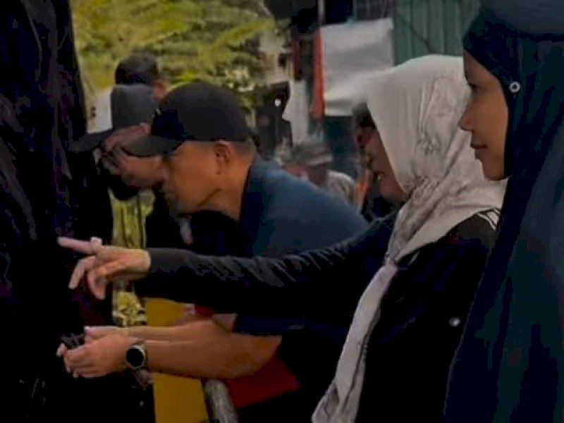 Dinas Kearsipan Makassar Gelar Sabtu Bersih di Kanal Merdeka Utara