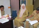 Dinas Kearsipan Makassar Lakukan Pemusnahan Arsip yang Telah Melampaui JRA