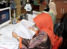 Dinas Kearsipan Makassar Lakukan Akuisisi Arsip Kelurahan Buloa