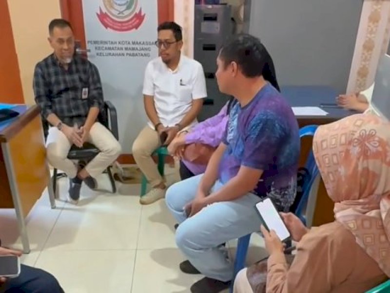 Dinas Kearsipan Makassar Melaksanakan Penilaian dan Penetapan Autentisitas Arsip Statis