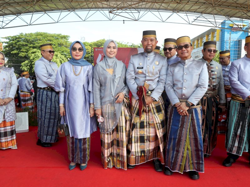 HUT ke-417 Kota Makassar, ini Harapan Pj Sekda Irwan Adnan 