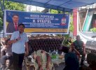 Reses di 4 Titik, Legislator Makassar H Syaiful Terima Aduan Soal Air Bersih dan Drainase