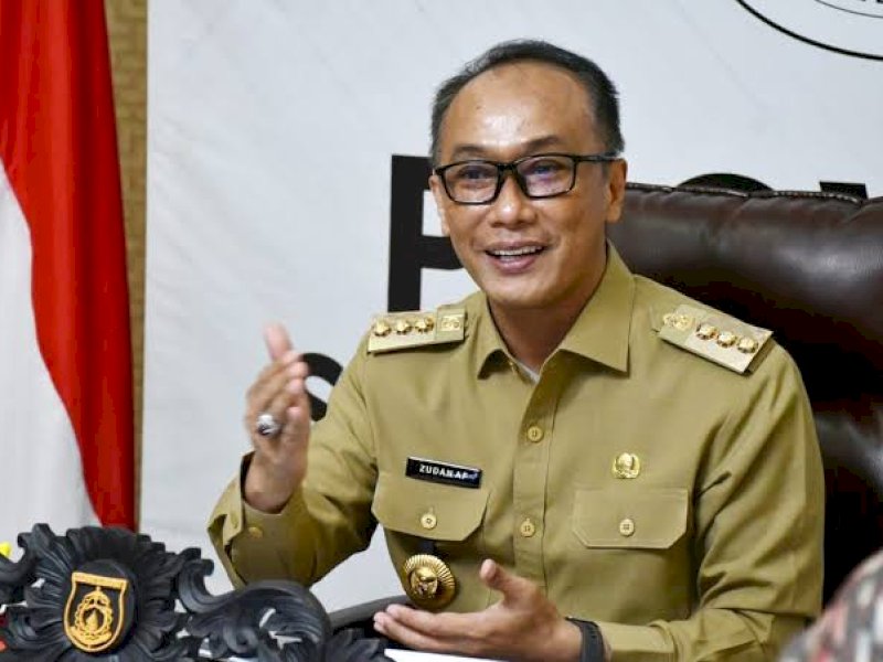 Zudan Arif Fakrulloh