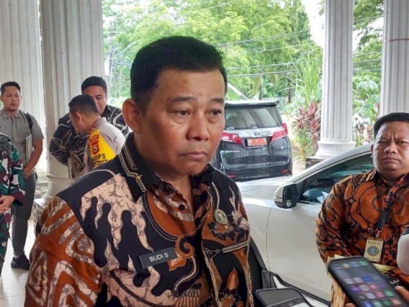 Brigjen Budi Sajidin