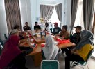 Gandeng FIB Unhas, Pemkab Lutra Lakukan Pendampingan Pengelolaan Tenun Rongkong