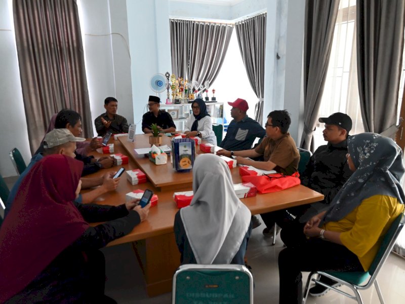 FIB Unhas melakukan kunjungan selama dua hari di Luwu Utara. 