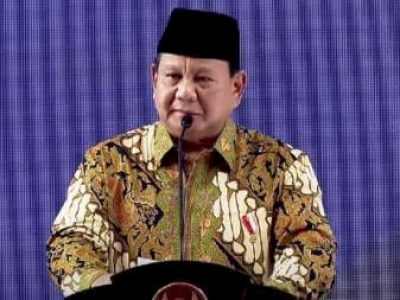 Prabowo Subianto