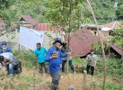 LASCARCOCO-Pemkab Lutra Inisiasi Hari Menanam Pohon Indonesia 2024 di DAS Rongkong