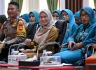 TP PKK Lutra Gelar Peringatan HGK Ke-57, Bupati Indah: Momen Berbagi Kisah, Inspiratif dan Motivasi