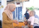 Posyandu Bahagia di Bone Tua Masamba Resmi Difungsikan