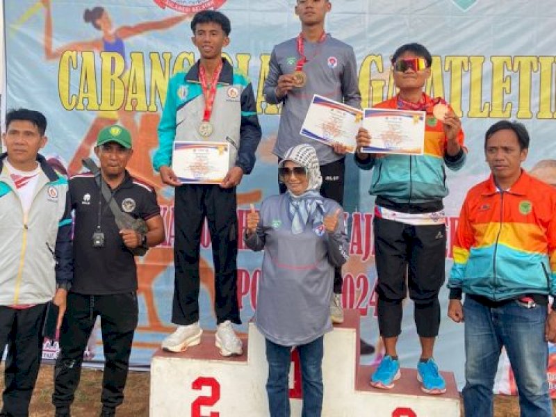 Luwu Utara Raih Medali di Semua Cabor Popda Sulsel 2024