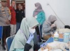 Hari Rabies Sedunia 2024, 73 Ekor Hewan Penular di Luwu Utara Divaksinasi