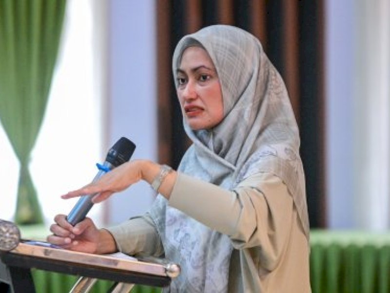 Bupati Luwu Utara Buka Penguatan Peran dan Fungsi Pendamping Sosial