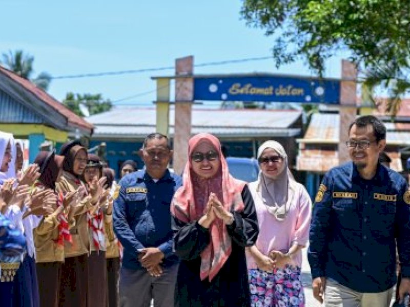 Hadiri MKKS se Kabupaten Luwu Utara, Indah Ingatkan Soal Indeks Pendidikan